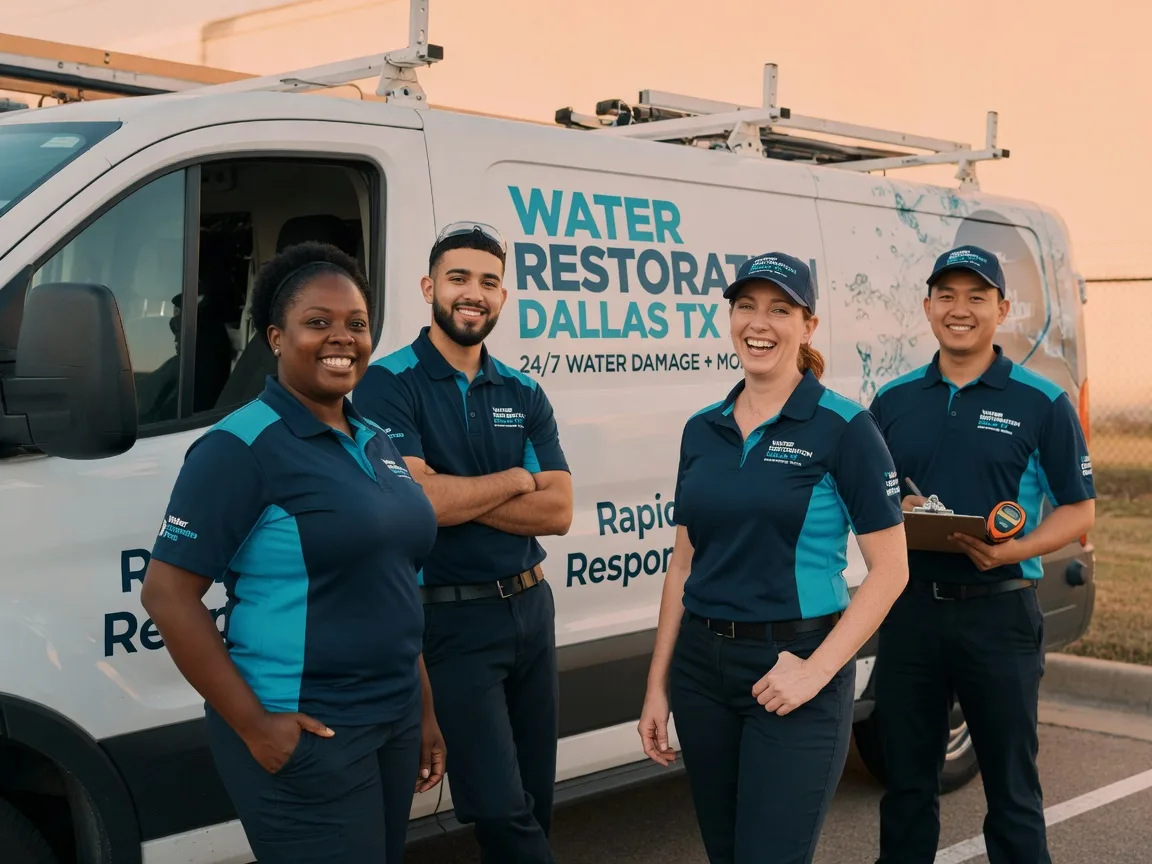 Emergency Water Damage Restoration company in Feesburg, OH