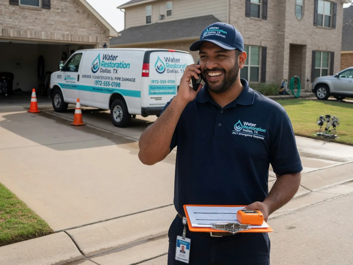 Emergency Water Damage Restoration Feesburg, OH FAQs